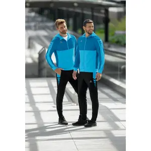 Sweat com capuz de treino Erima Six Wings image-2