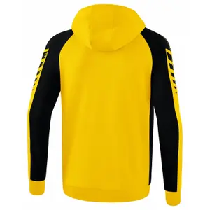Hooded training jacket Erima Six Wings image-3