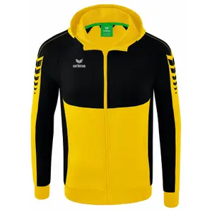 Hooded training jacket Erima Six Wings image-1