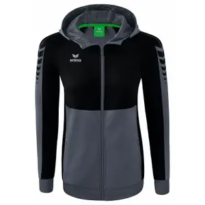 Women's training hoodie Erima Six Wings image-0