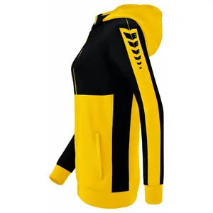 Veste à capuche d'entraînement femme Erima Six Wings image-2