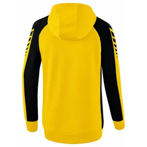 Veste à capuche d'entraînement femme Erima Six Wings image-1