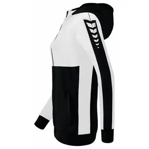 Veste à capuche d'entraînement femme Erima Six Wings image-2