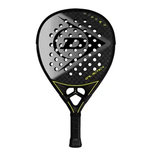 10325866-raquette-de-padel-dunlop-galactica-noir-blanc-gris-argent-jaune-tu