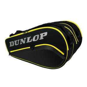 10325918-paddle-bag-dunlop-d-pac-paletero-elite-black-yellow-one-size