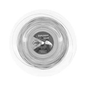 Tennissaiten Dunlop St Explosive Tour 18G 200 m image-0