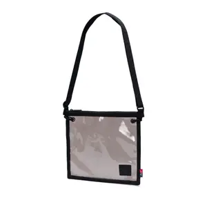 Shoulder bag Herschel alder black smoke image-1