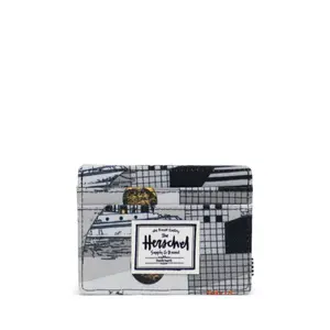 Card holder Herschel Charlie RFID image-0