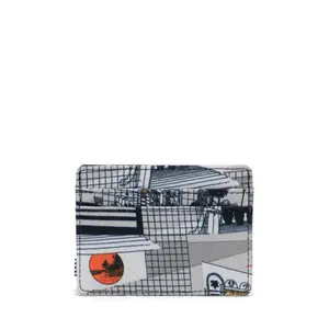 Card holder Herschel Charlie RFID image-2