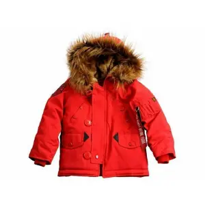 Kurtka dziecięca Alpha Industries Explorer image-0
