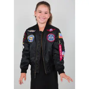 Bomber Kid Alpha Industries MA-1 Patch image-0
