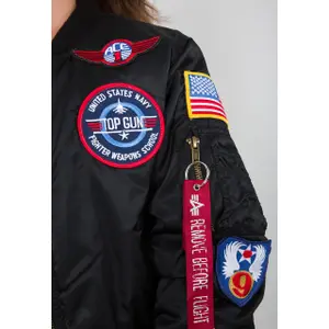 Bomber Kid Alpha Industries MA-1 Patch image-4