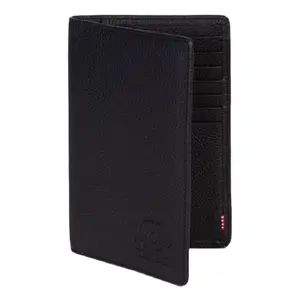 Portfolio Herschel search leatherrfid pebbled leathe image-4