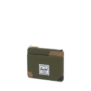 Card holder Herschel oscar rfid woodland camo image-1