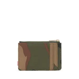 Card holder Herschel oscar rfid woodland camo image-2