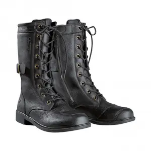 Bottes moto femme Difi virginia