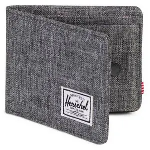 Portfolio Herschel rfid raven crosshatch image-1