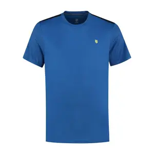 T-shirt K-Swiss hypercourt crew 2 image-0