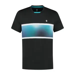 Camiseta K-Swiss hypercourt express crew 2 image-0
