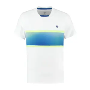 Camiseta K-Swiss hypercourt express crew 2 image-0