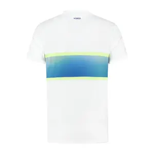 Camiseta K-Swiss hypercourt express crew 2 image-1