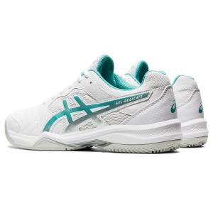 Damen-Tennisschuhe Asics Gel-Dedicate 6 Clay image-2