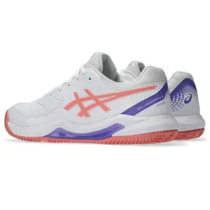 Zapatillas de pádel para mujer Asics Gel-Dedicate 8 image-3