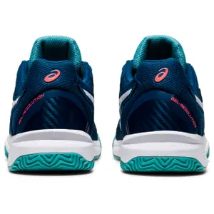 Kinder-Tennisschuhe Asics Gel-Resolution 8 Clay GS image-4