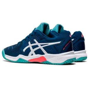 Kinder-Tennisschuhe Asics Gel-Resolution 8 Clay GS image-3