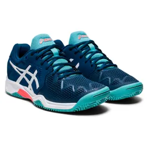 Kinder-Tennisschuhe Asics Gel-Resolution 8 Clay GS image-2
