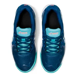 Kinder-Tennisschuhe Asics Gel-Resolution 8 Clay GS image-5