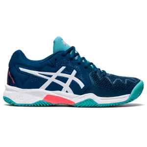 Kinder-Tennisschuhe Asics Gel-Resolution 8 Clay GS image-0