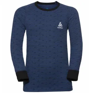 Camisola de manga longa para criança Odlo Technique Active Warm image-0