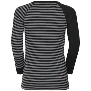 Langarm-T-Shirt für Kinder Odlo Technique Active Warm image-1