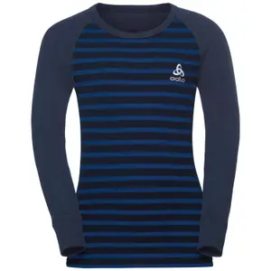 Camisola de manga longa para criança Odlo Technique Active Warm image-0
