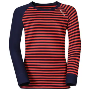 T-shirt L/S bambino Odlo Technique Active Warm image-0