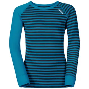 T-shirt l/s criança Odlo Technique Active Warm image-0