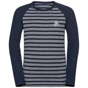 T-shirt L/S bambino Odlo Technique Active Warm image-0