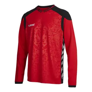 Maillot de manga larga para niños Hummel sirius image-1