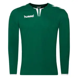Camiseta de manga larga para niños Hummel hmlCORE Poly image-0