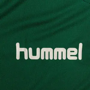 Camiseta de manga larga para niños Hummel hmlCORE Poly image-3
