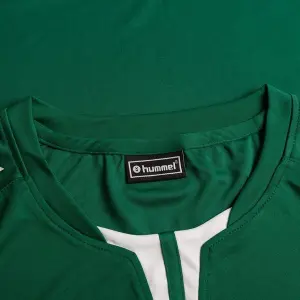 Camiseta de manga larga para niños Hummel hmlCORE Poly image-4