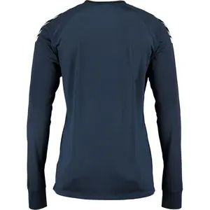 Camiseta de manga larga Hummel auth charge poly image-1