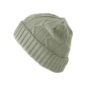 Mütze Masterdis cable flap image-2