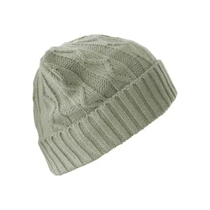 Mütze Masterdis cable flap image-3