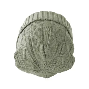 Mütze Masterdis cable flap image-4