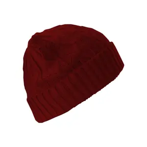 Mütze Masterdis cable flap image-3