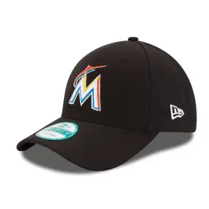 Casquette New Era 9forty The League Miami Marlins image-0