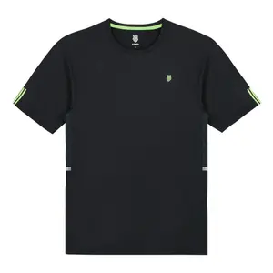 T-shirt K-Swiss hypercourt crew 2 image-0