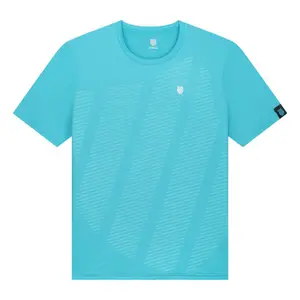 T-shirt K-Swiss hypercourthield crew image-0